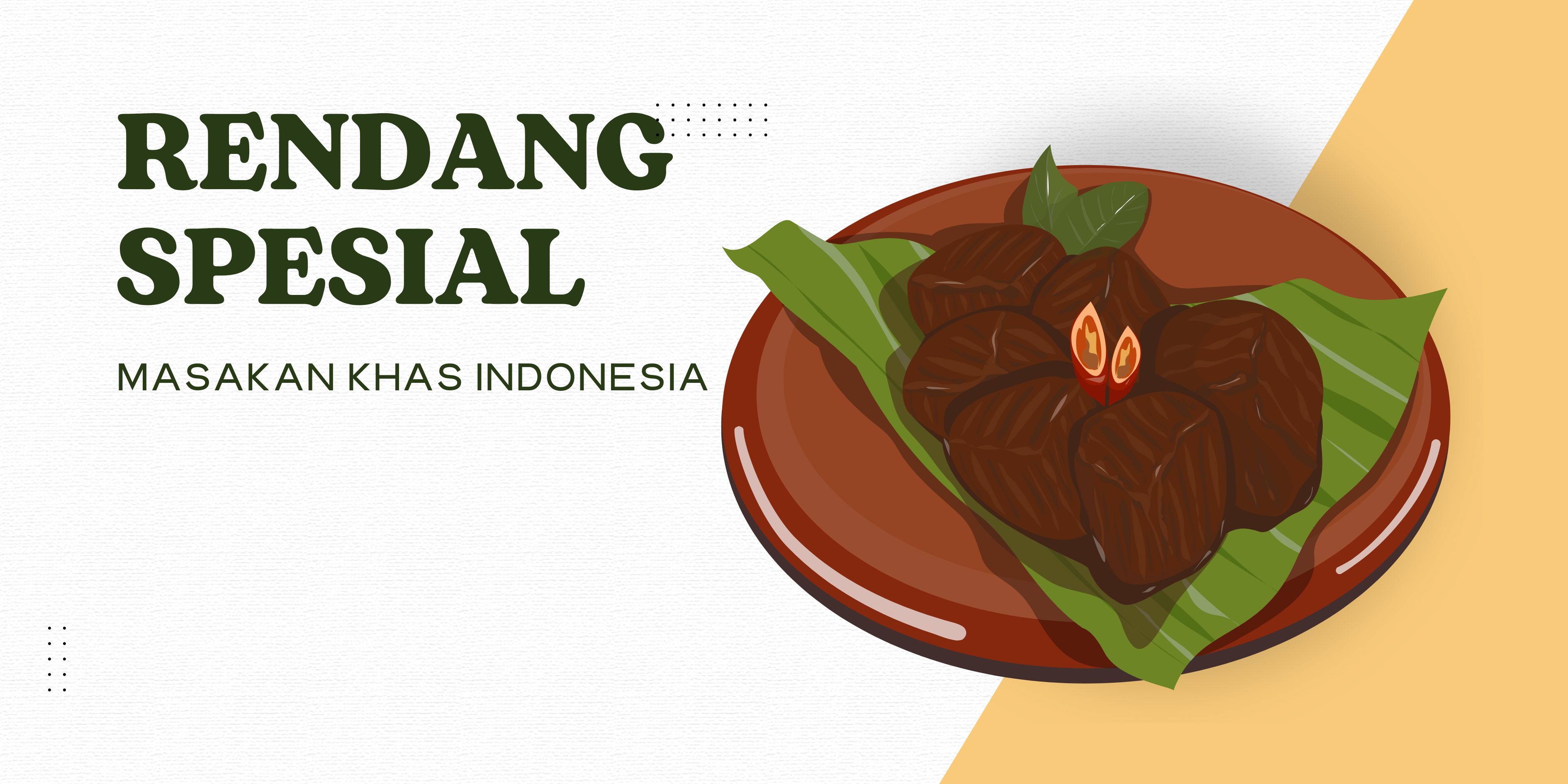 Read more about the article Rendang Tradisional Minang