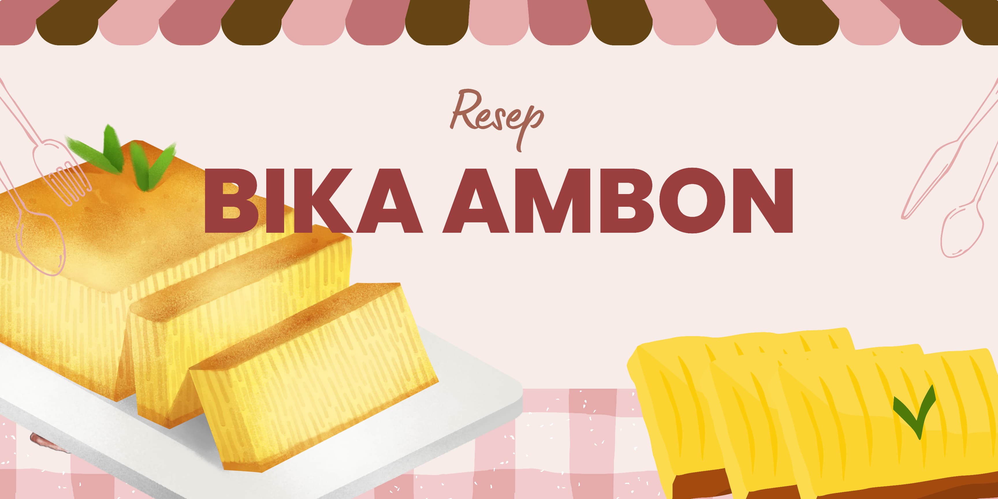 Read more about the article Bika Ambon