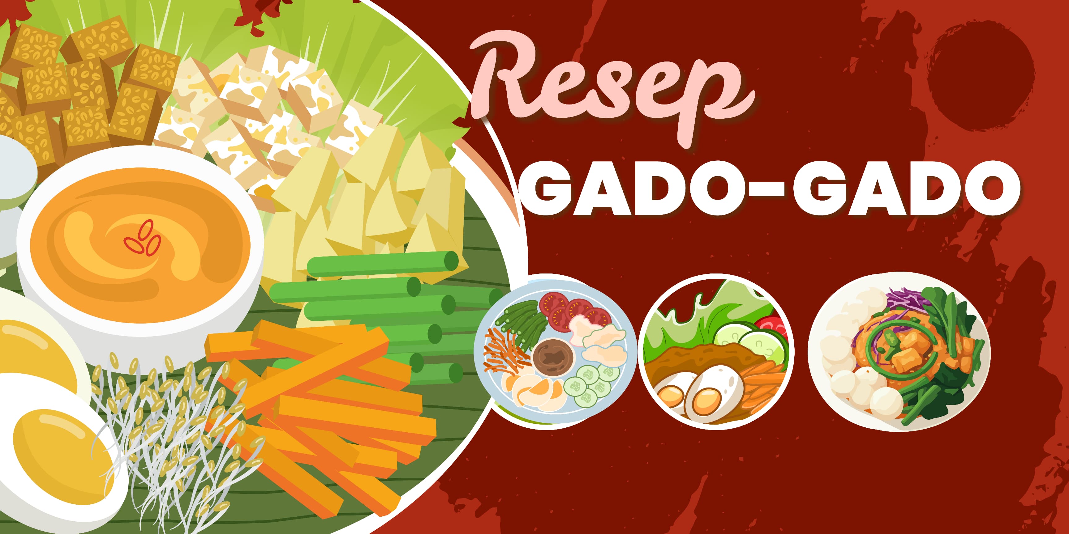 Read more about the article Gado-Gado