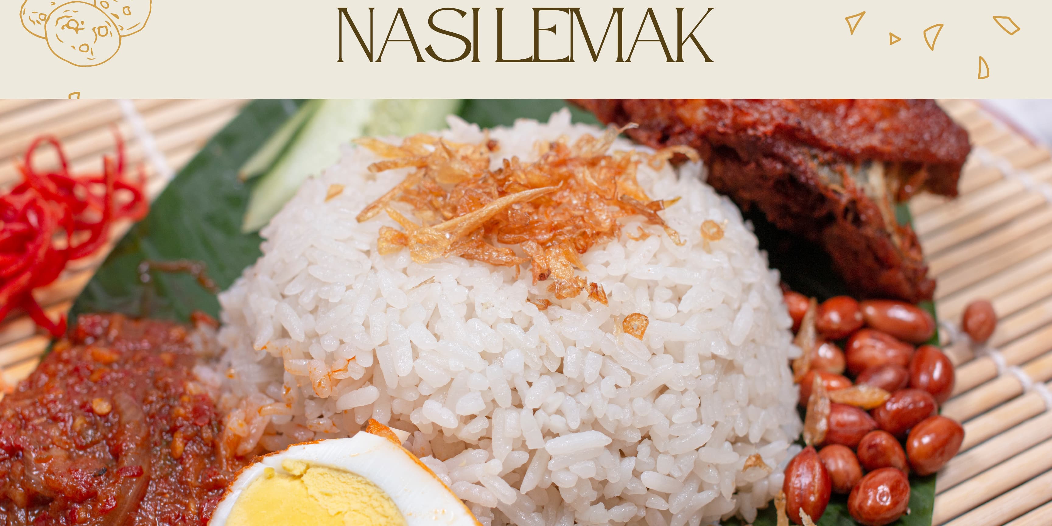Read more about the article Nasi Lemak