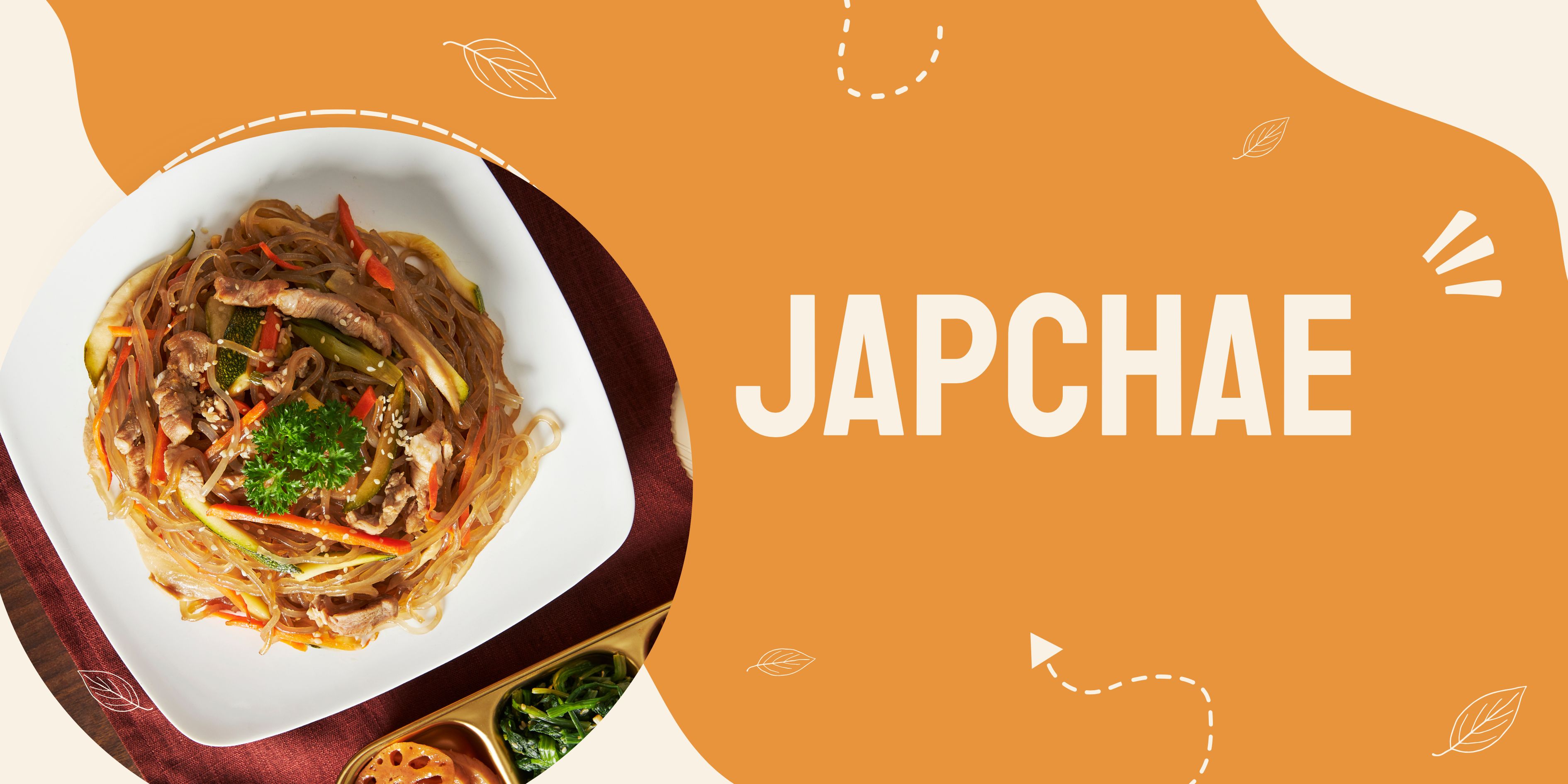 Read more about the article Japchae