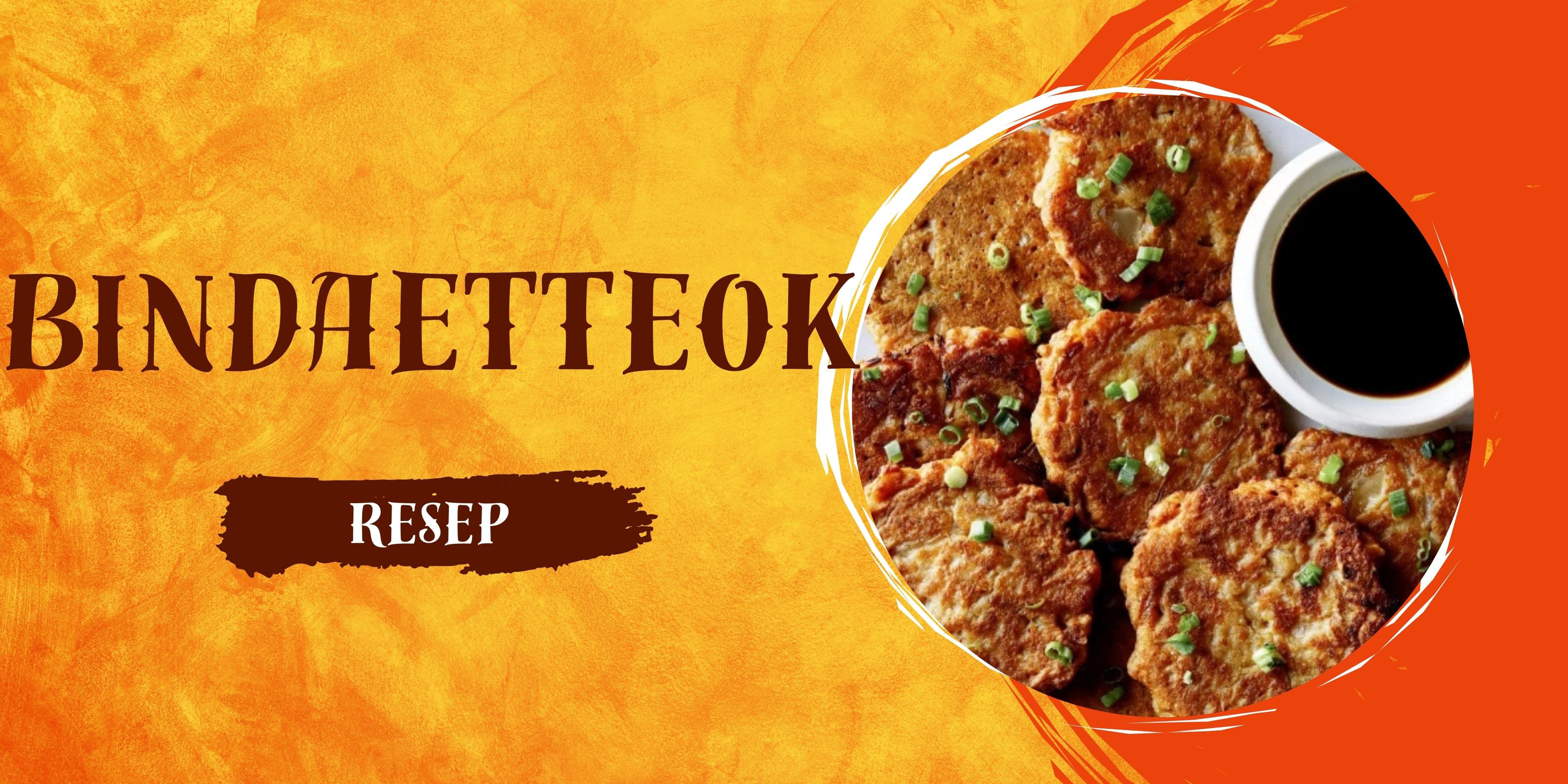 Read more about the article Bindaetteok