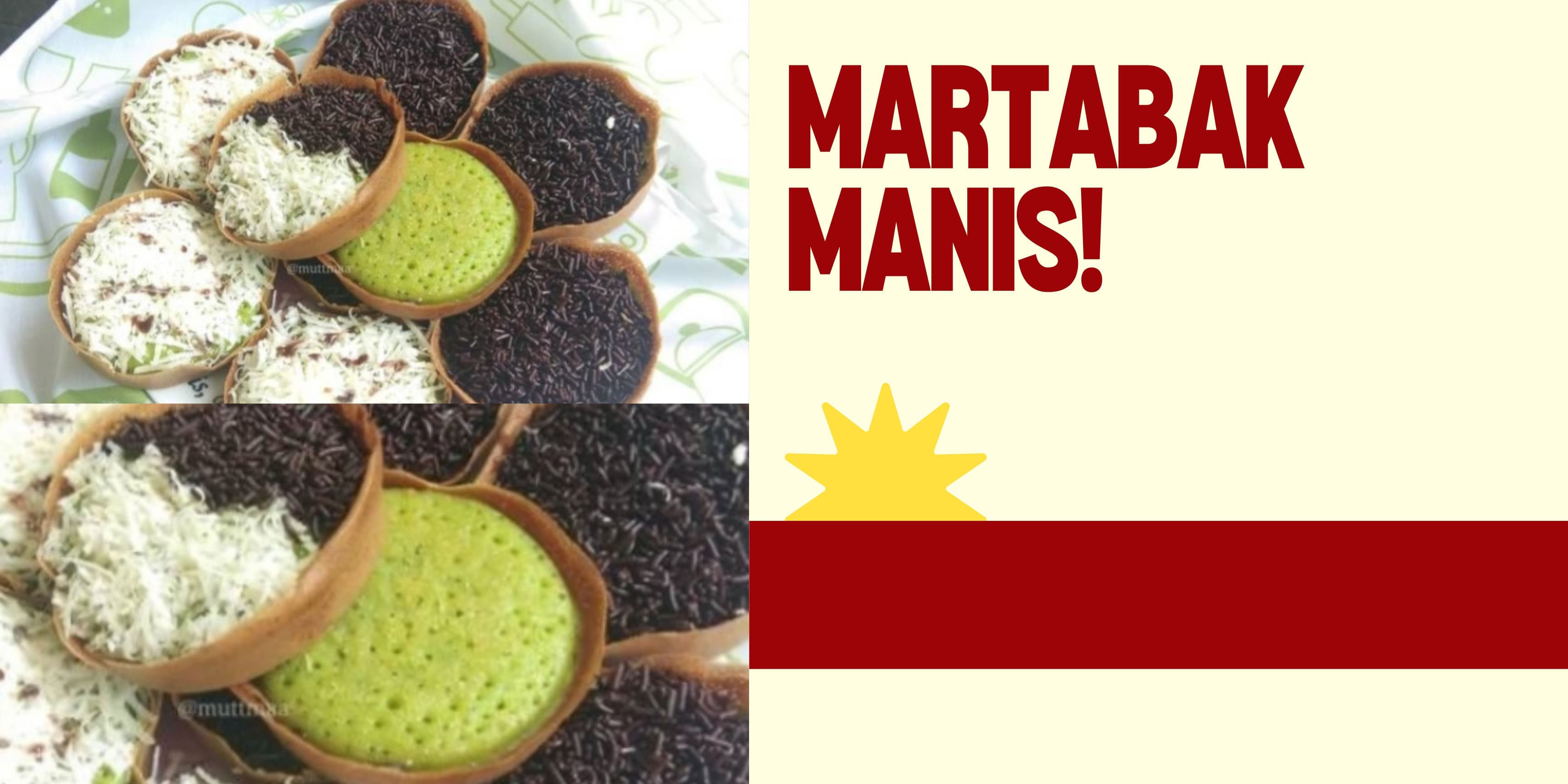 Read more about the article Martabak Manis