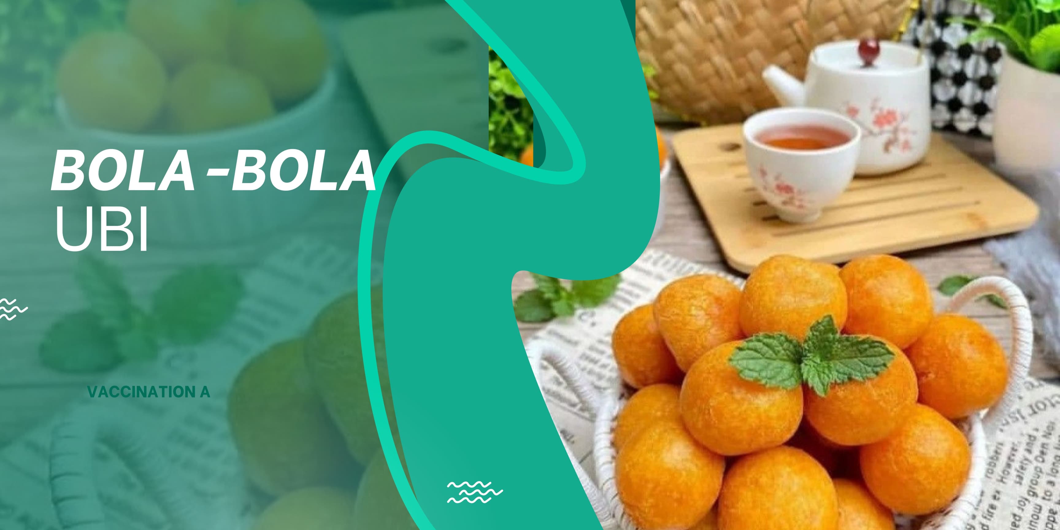 Read more about the article Bola-Bola Ubi Kopong & Renyah