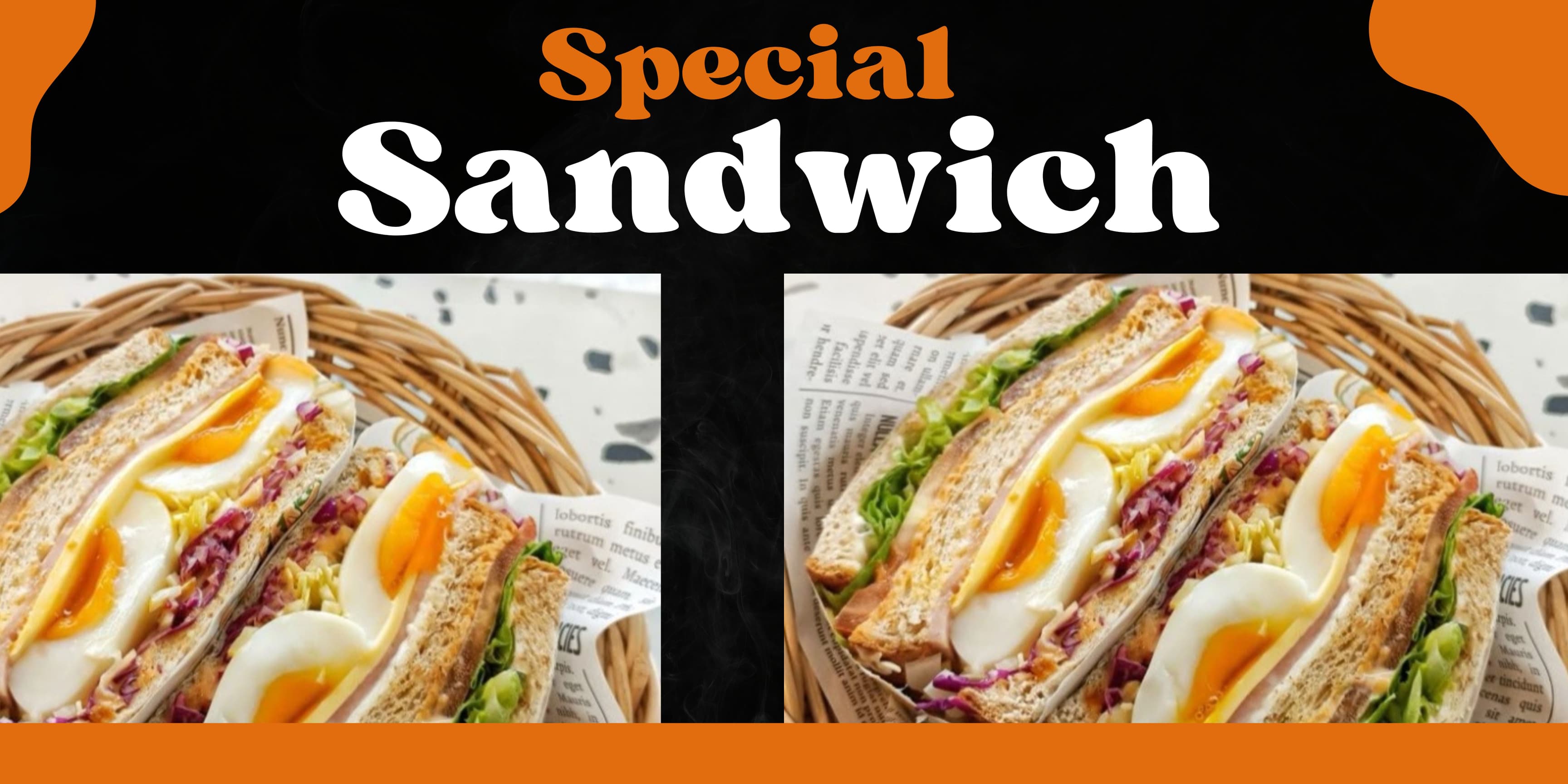 Read more about the article Sandwich