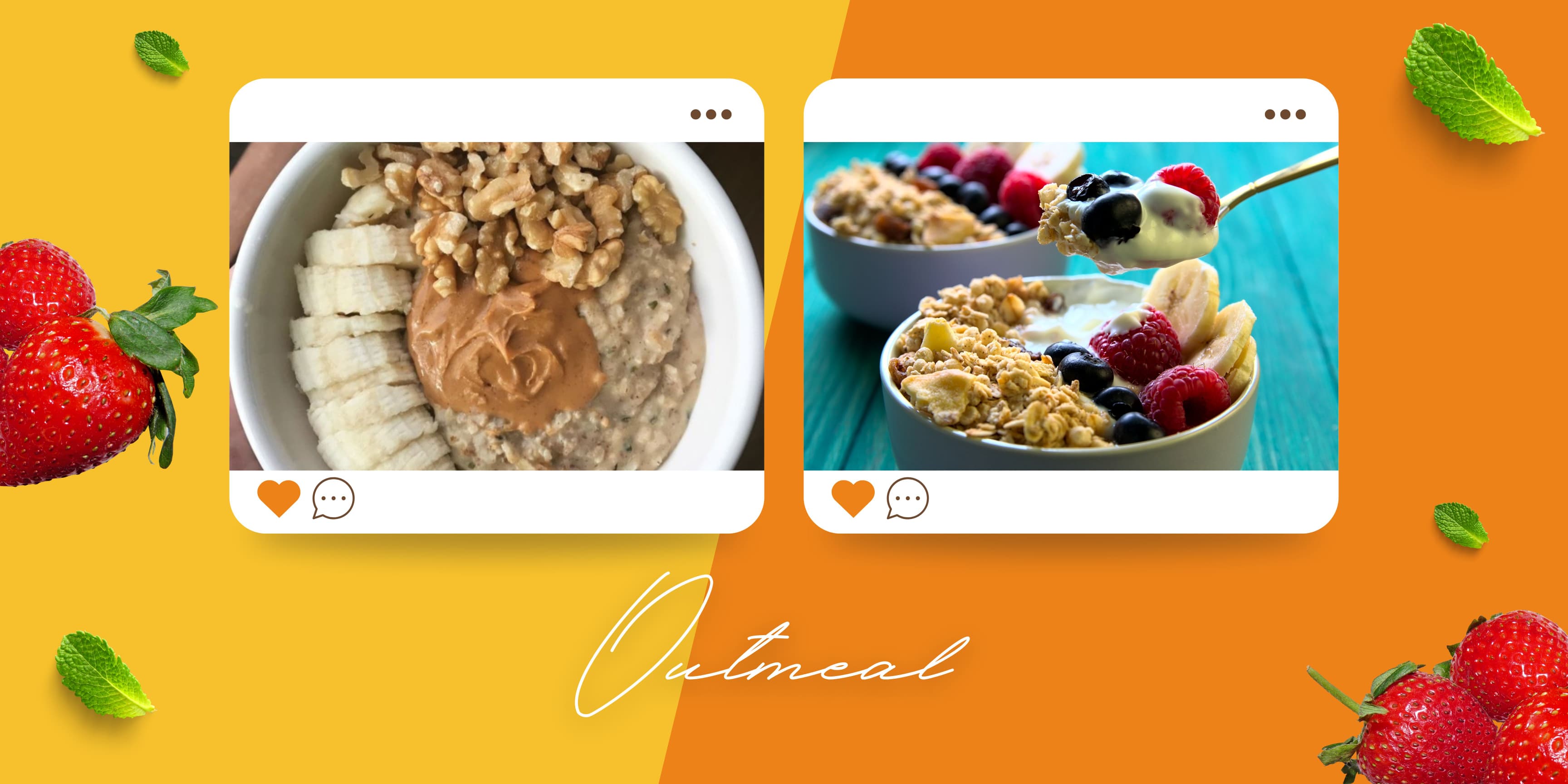 Read more about the article Oatmeal Sehat & Lezat