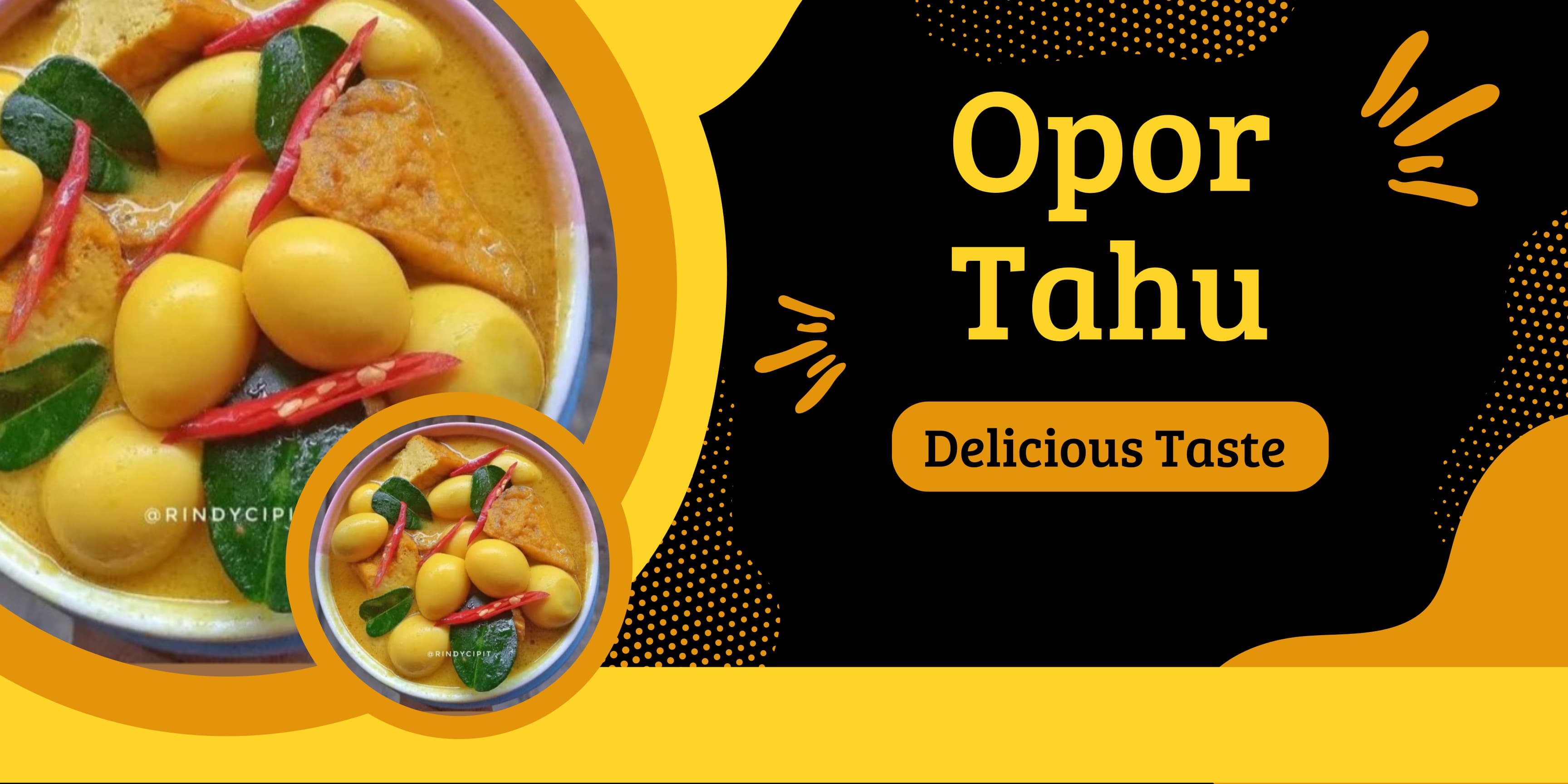 Read more about the article Opor Tahu Telur