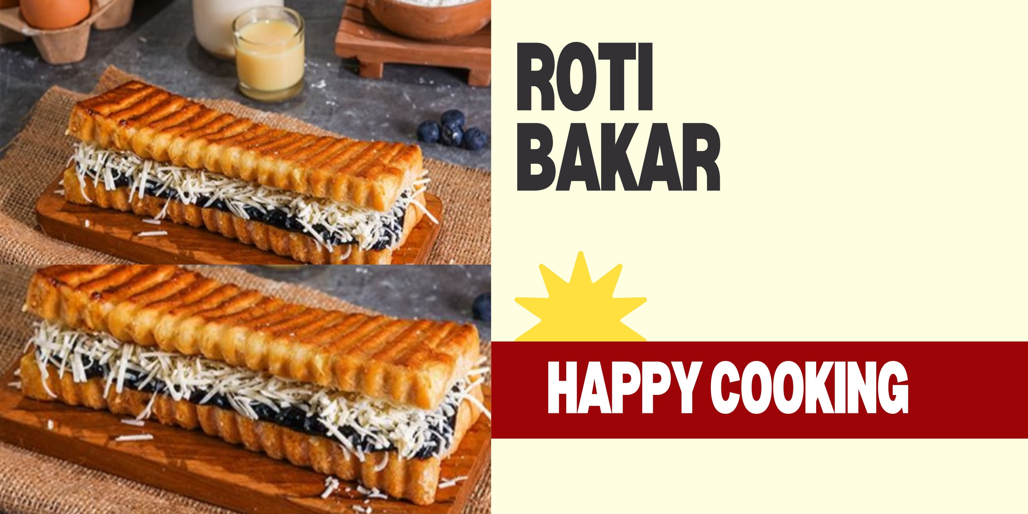 Read more about the article Roti Bakar